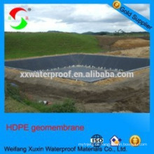 Hdpe geomembrane Preis